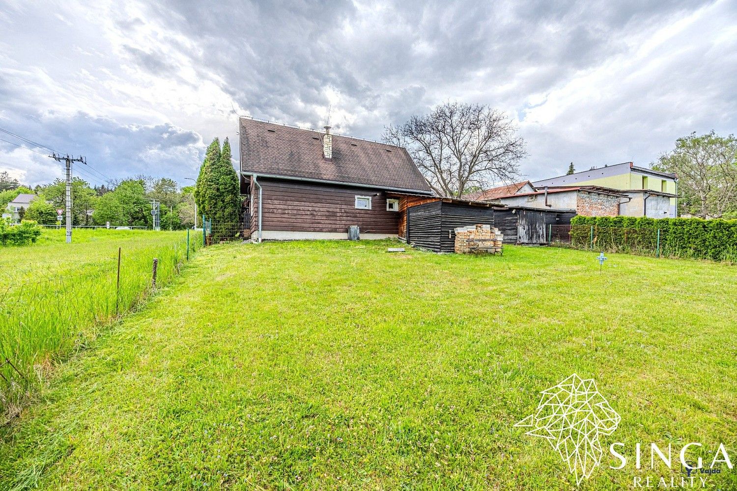 Prodej chalupa - Frýdlant nad Ostravicí - Frýdlant, okres Frýdek-Místek, Moravskoslezský kraj, 33 m² - 2