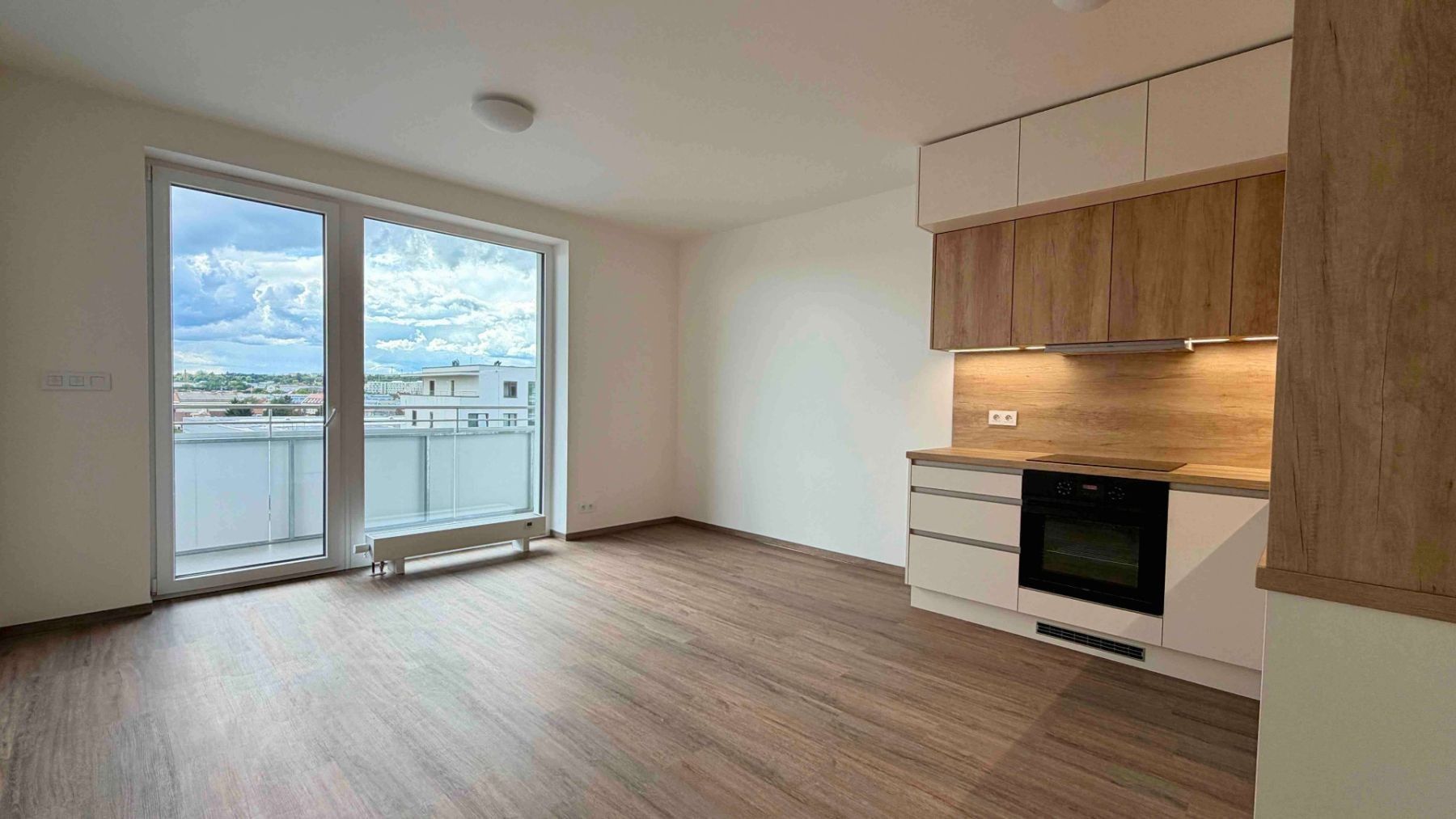 2+kk, Jižní, Brno - Horní Heršpice, Jihomoravský kraj, 59 m² - 2
