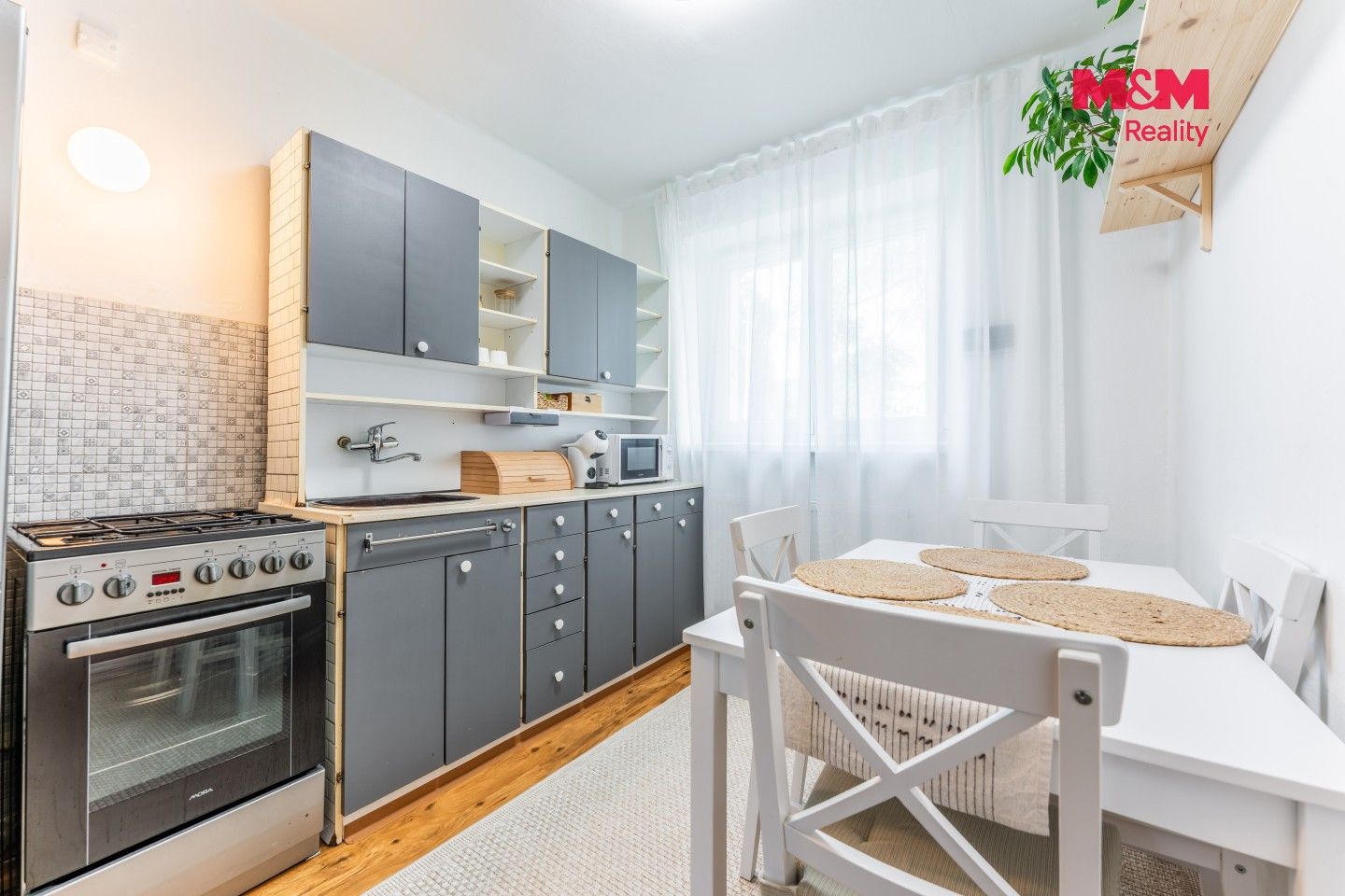 1+1, Třída Míru, Beroun, 46 m² - 2