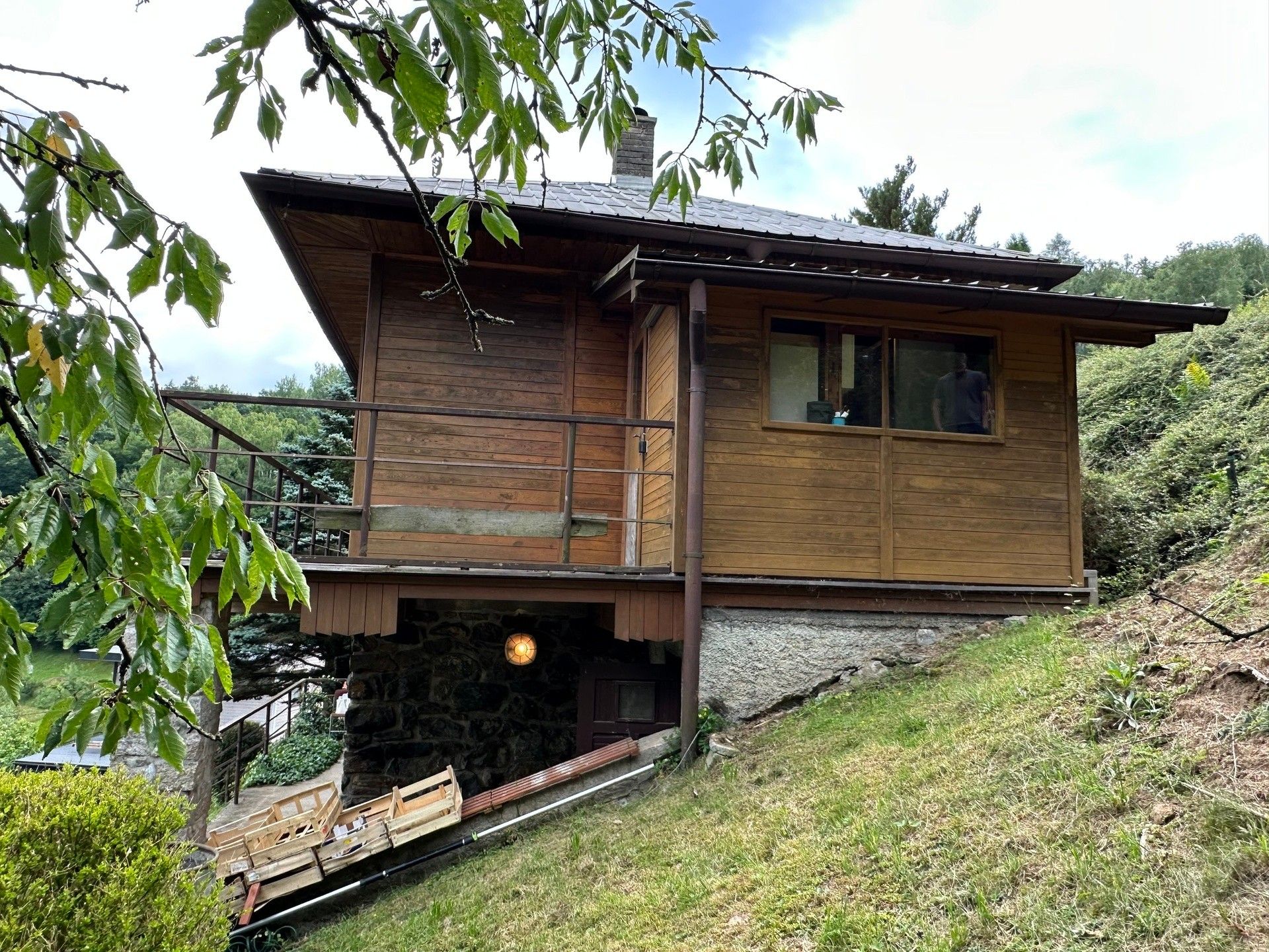 Chata · 70 m² · Stříbrná Skalice - 4