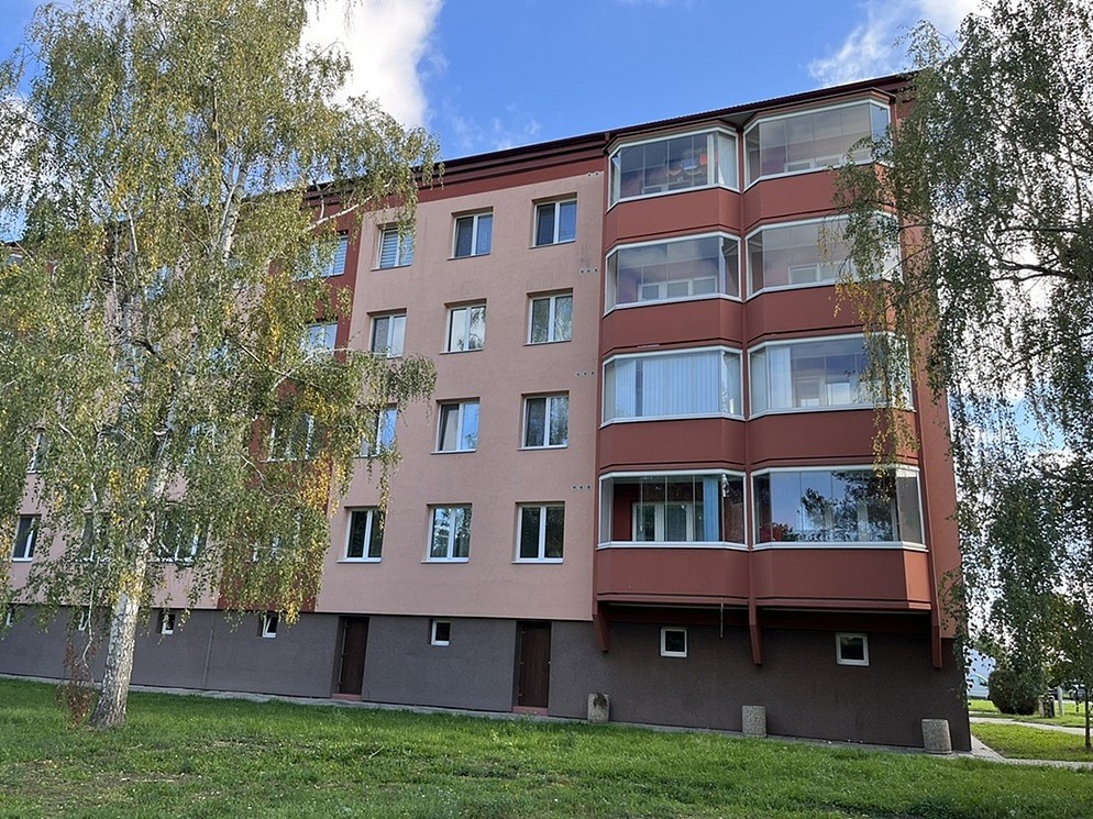 Byt 3+1 · 70,3 m² · Moravská, Chropyně, okres Kroměříž - 3