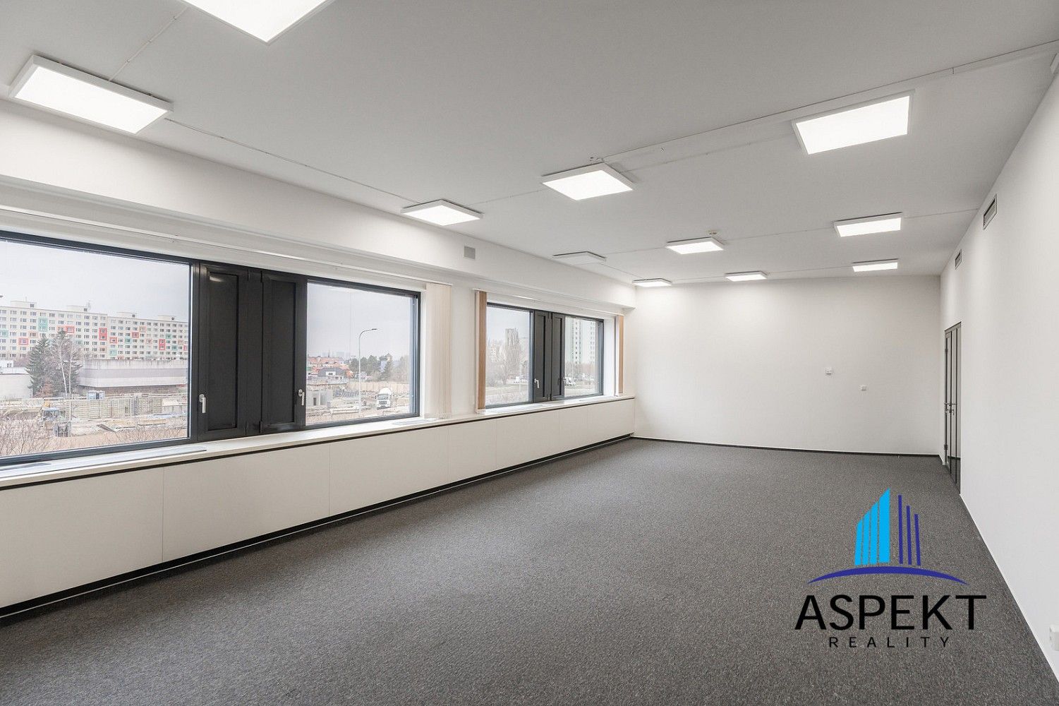 Pronájem kancelář - Praha - Chodov, okres Praha 11, Hlavní město Praha, 115 m² - 5