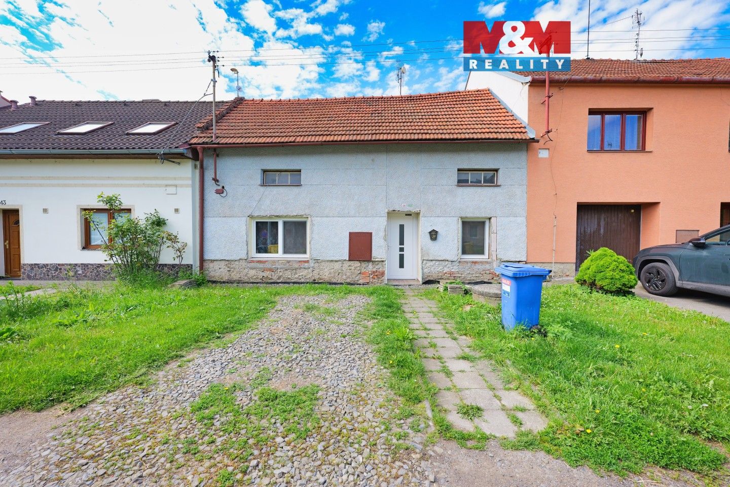 Rodinné domy, Kostelec na Hané, 85 m² - 2