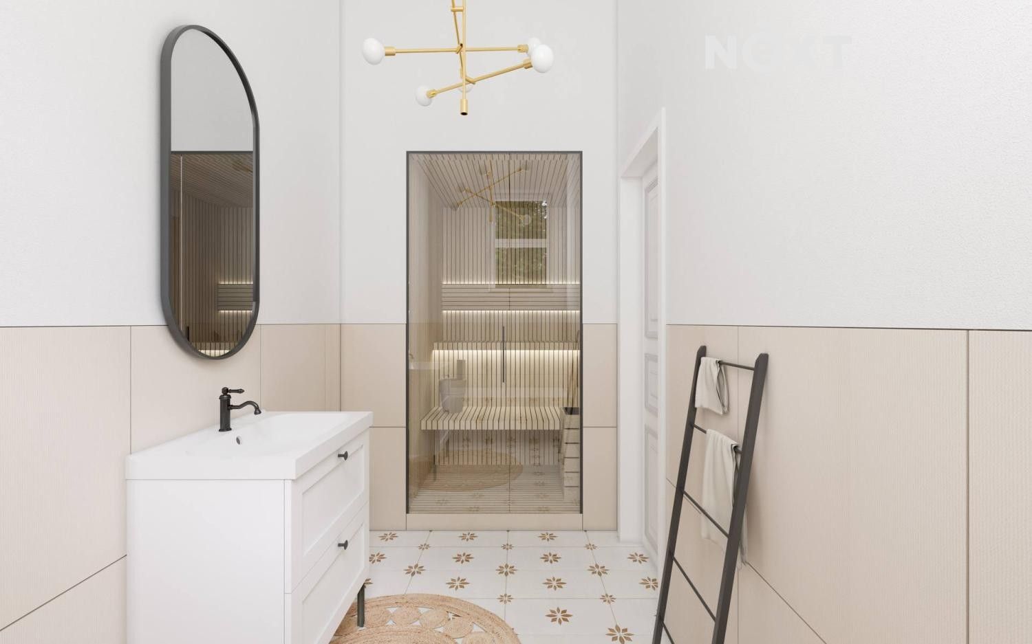 Byt 2+kk · 39 m² · Výzkumníků 267, Rapotín - 4