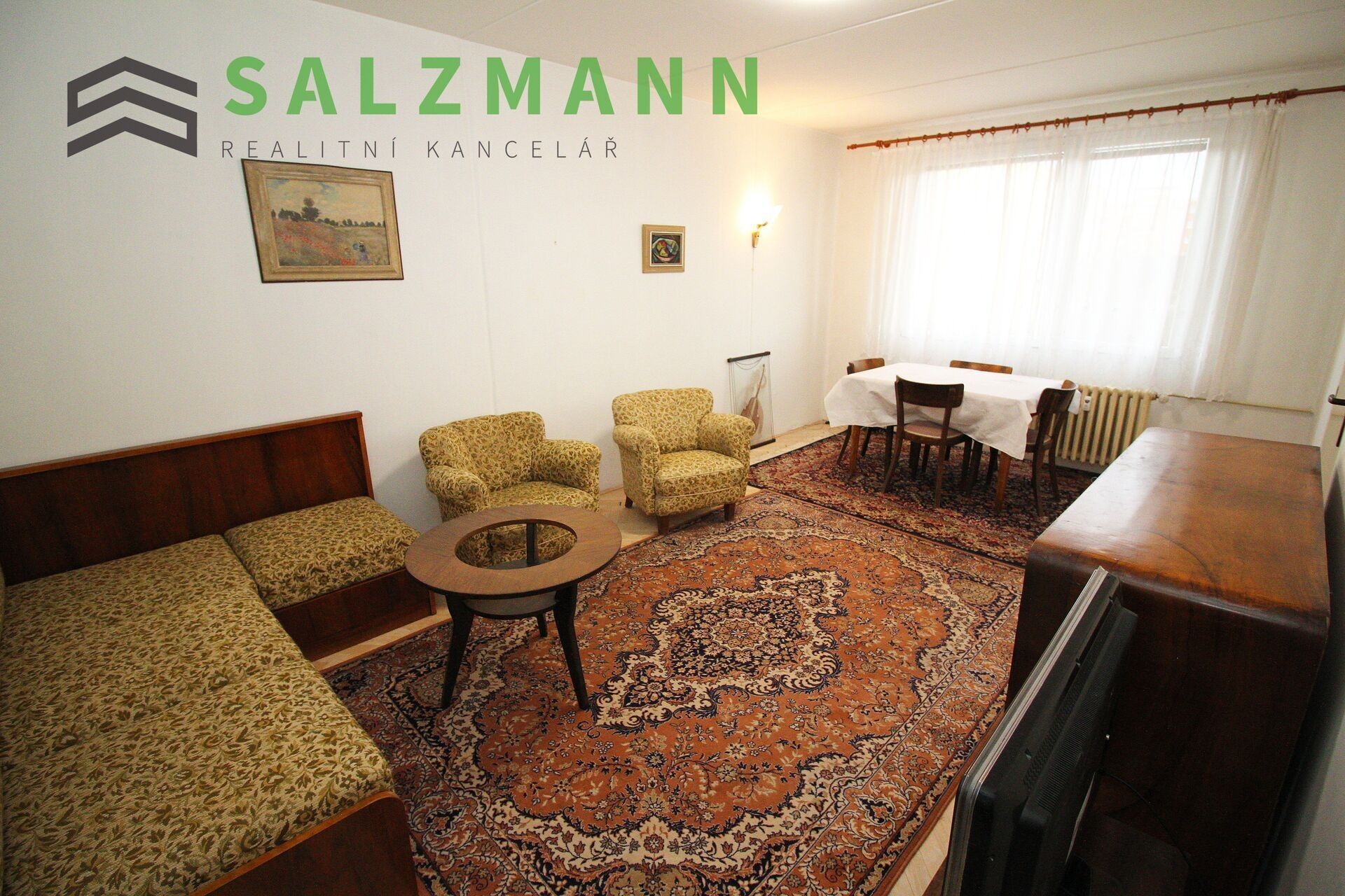 Pronájem byt 3+1 - Sousedská, Plzeň, 84 m²