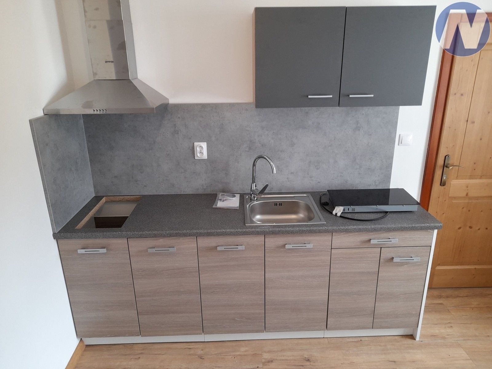 Byt 2+kk · 34 m² · Komenského, Husinec - 4