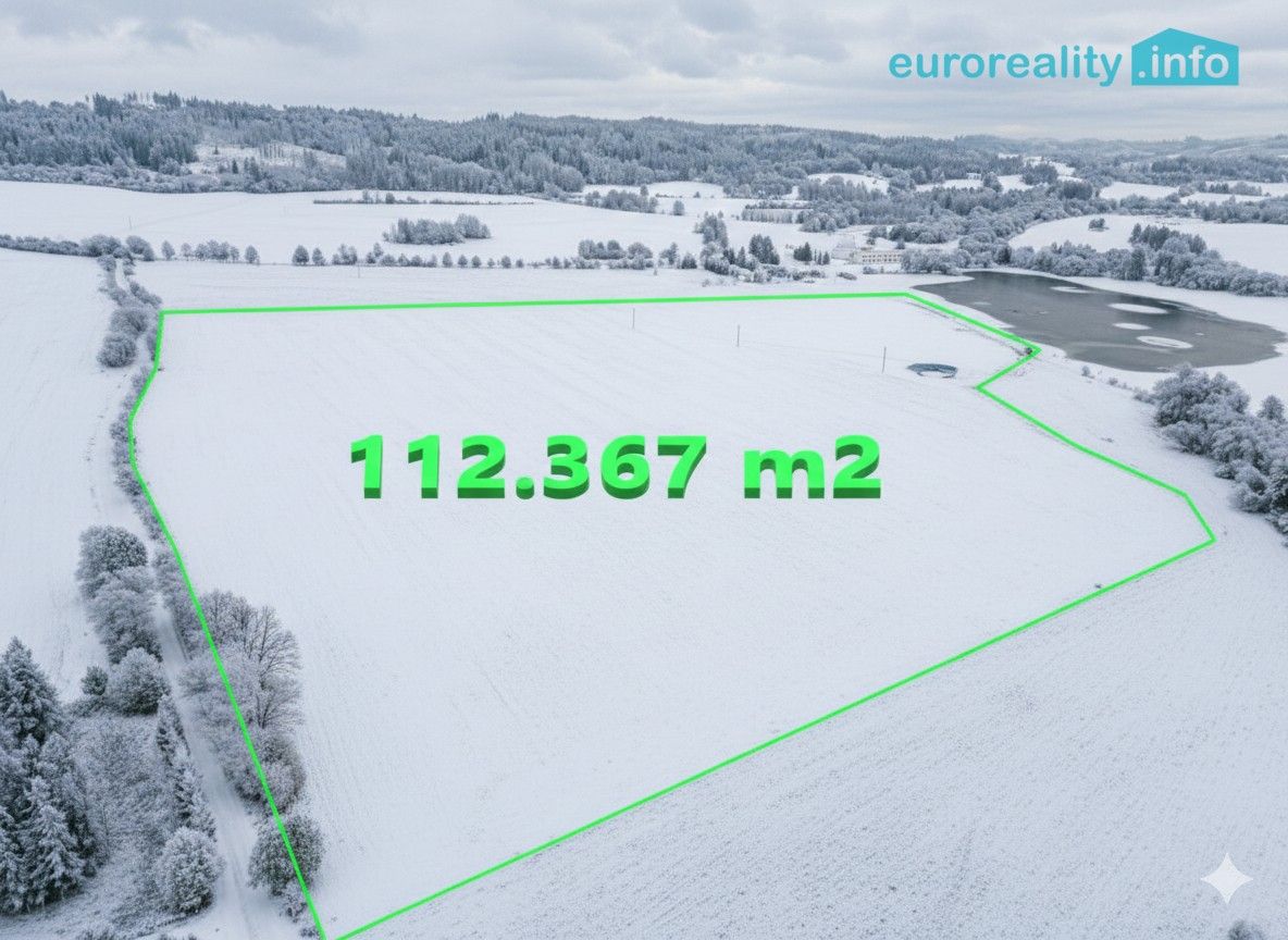 Zemědělské pozemky, Mariánské Lázně, 112 m²