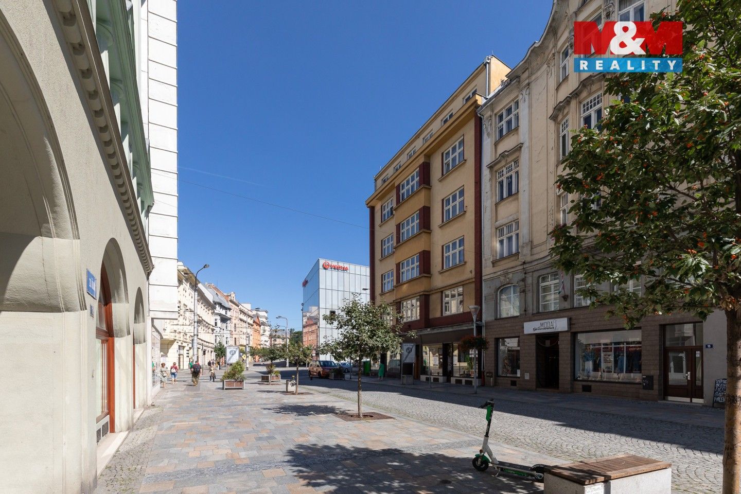 Prodej byt 3+kk - 28. října, Ostrava, 86 m²