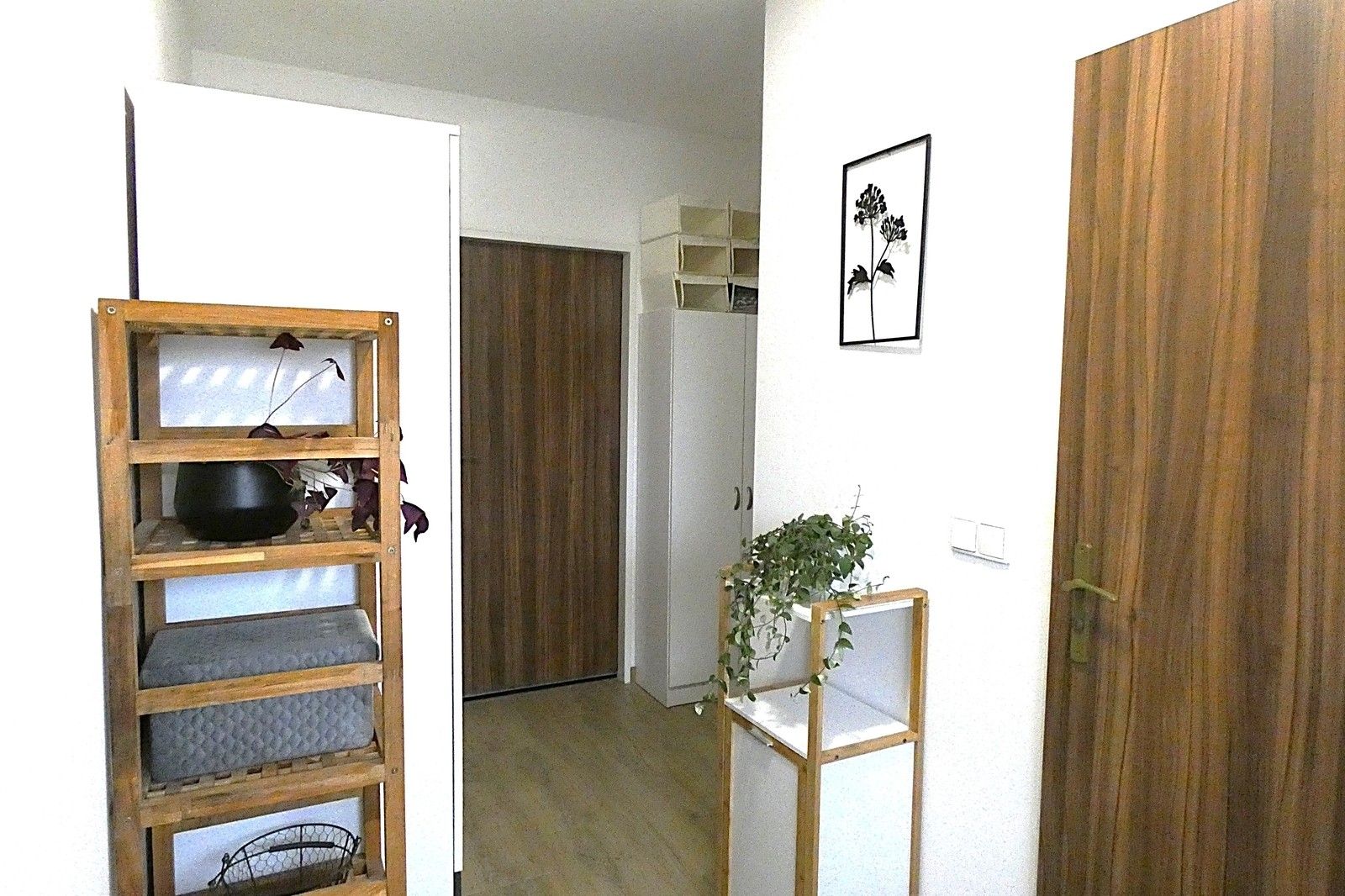 Pronájem byt 1+kk - Škvorec Třebohostice, 30 m² - 5