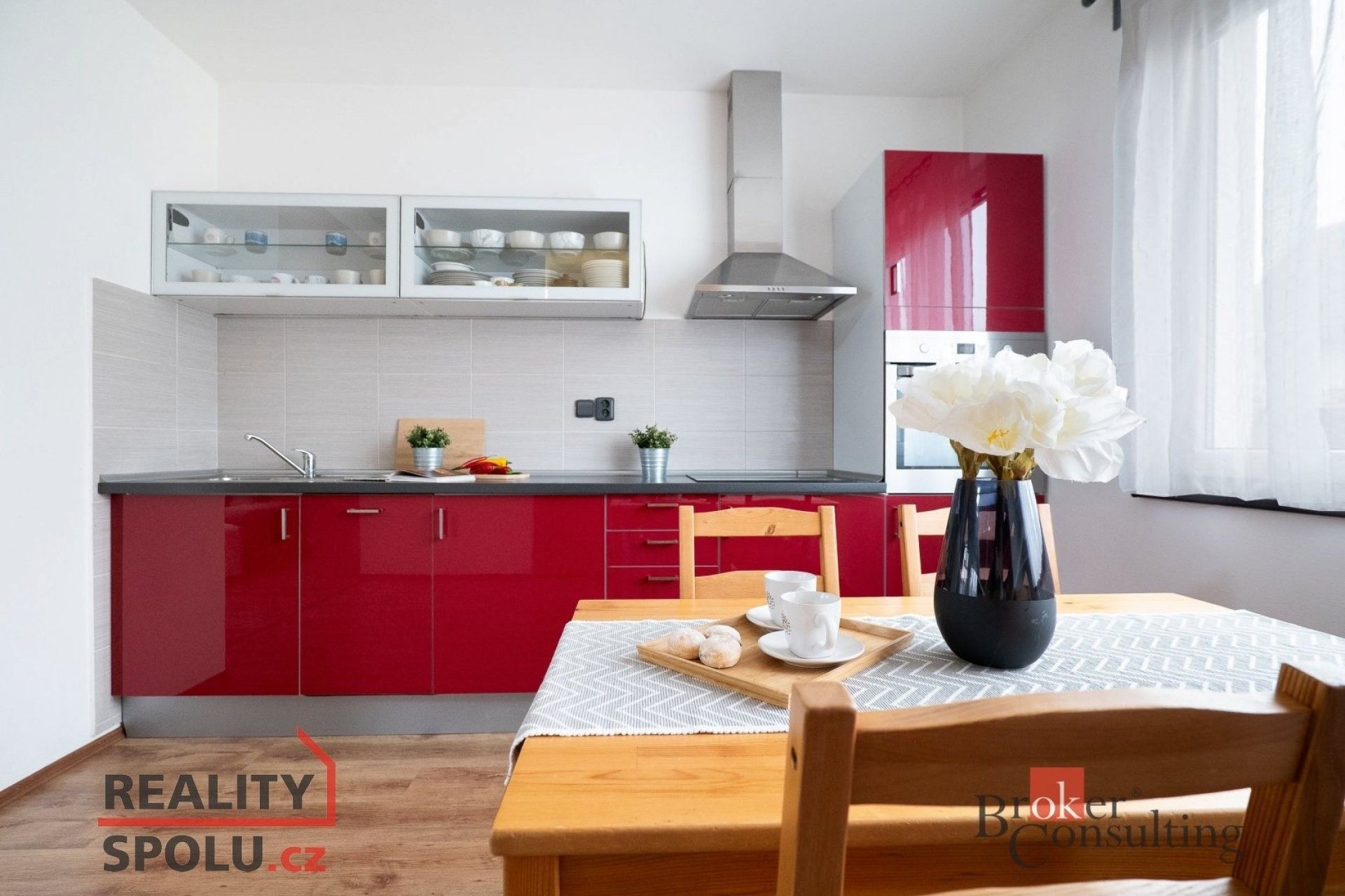 Rodinné domy, Býkev, 124 m²