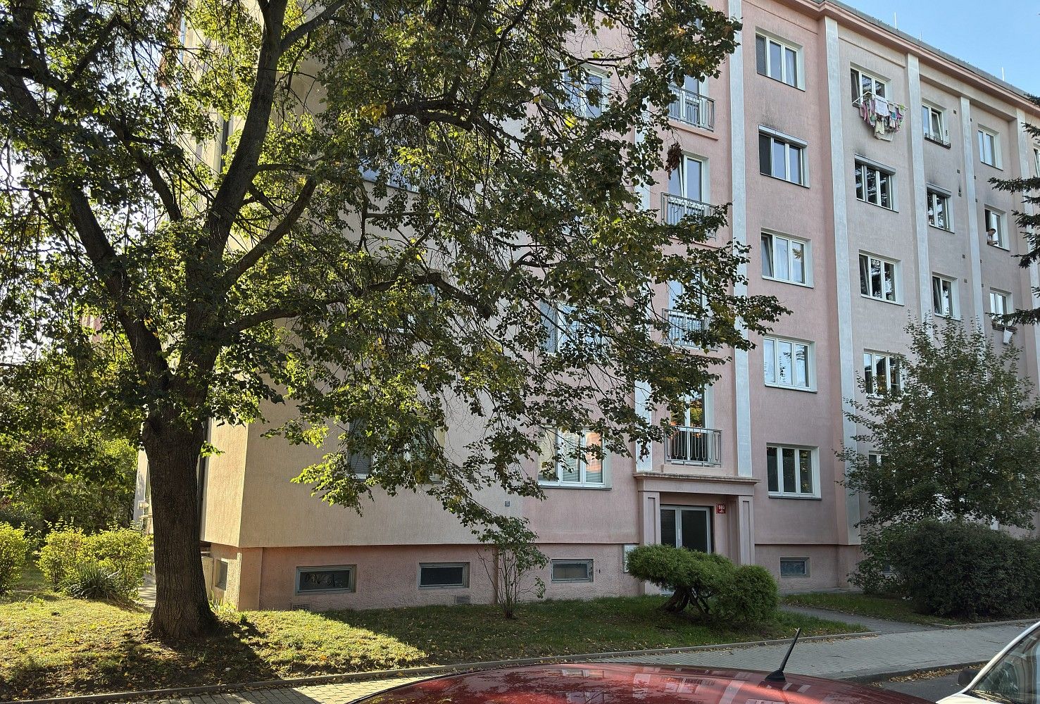 3+kk, Fillova, Praha 4 - Krč, 67 m² - 2