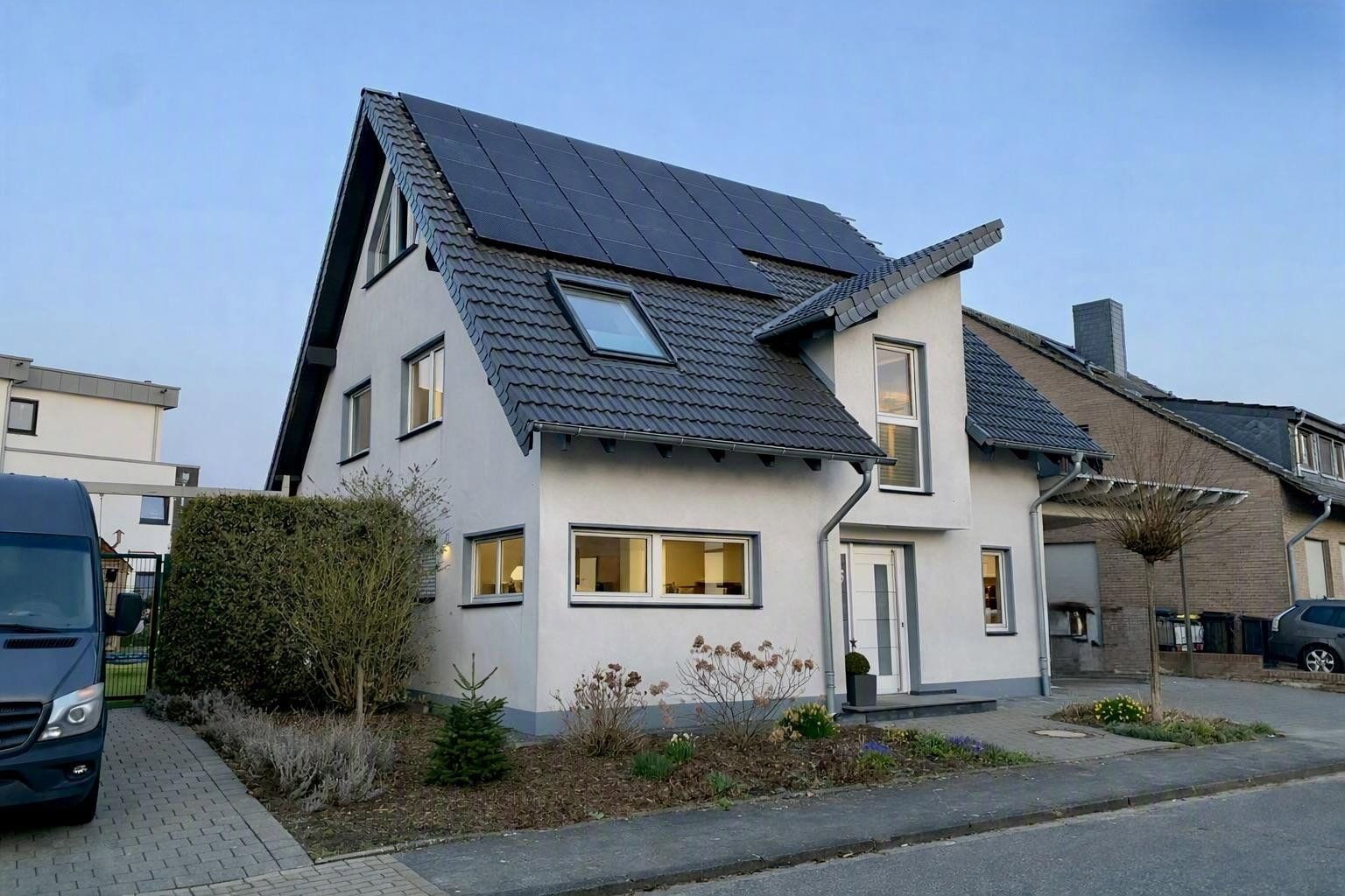 Rodinné domy, , Severní Porýní-Vestfálsko, 200 m² - 2
