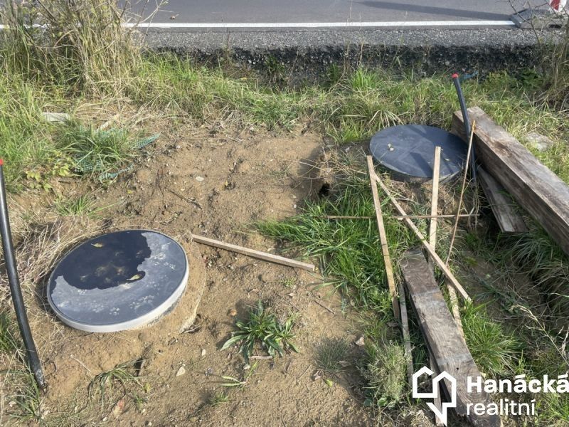 Prodej pozemek pro bydlení - Záhorská, Týn nad Bečvou