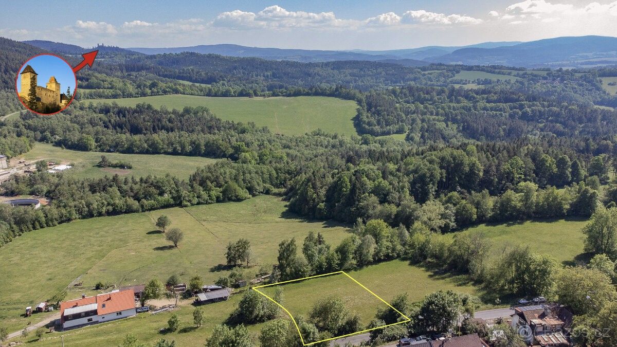 Pozemky pro bydlení, Sušice, 342 01 - 1