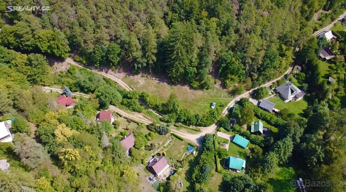 Prodej pozemek pro bydlení - Kamýk nad Vltavou, 262 63