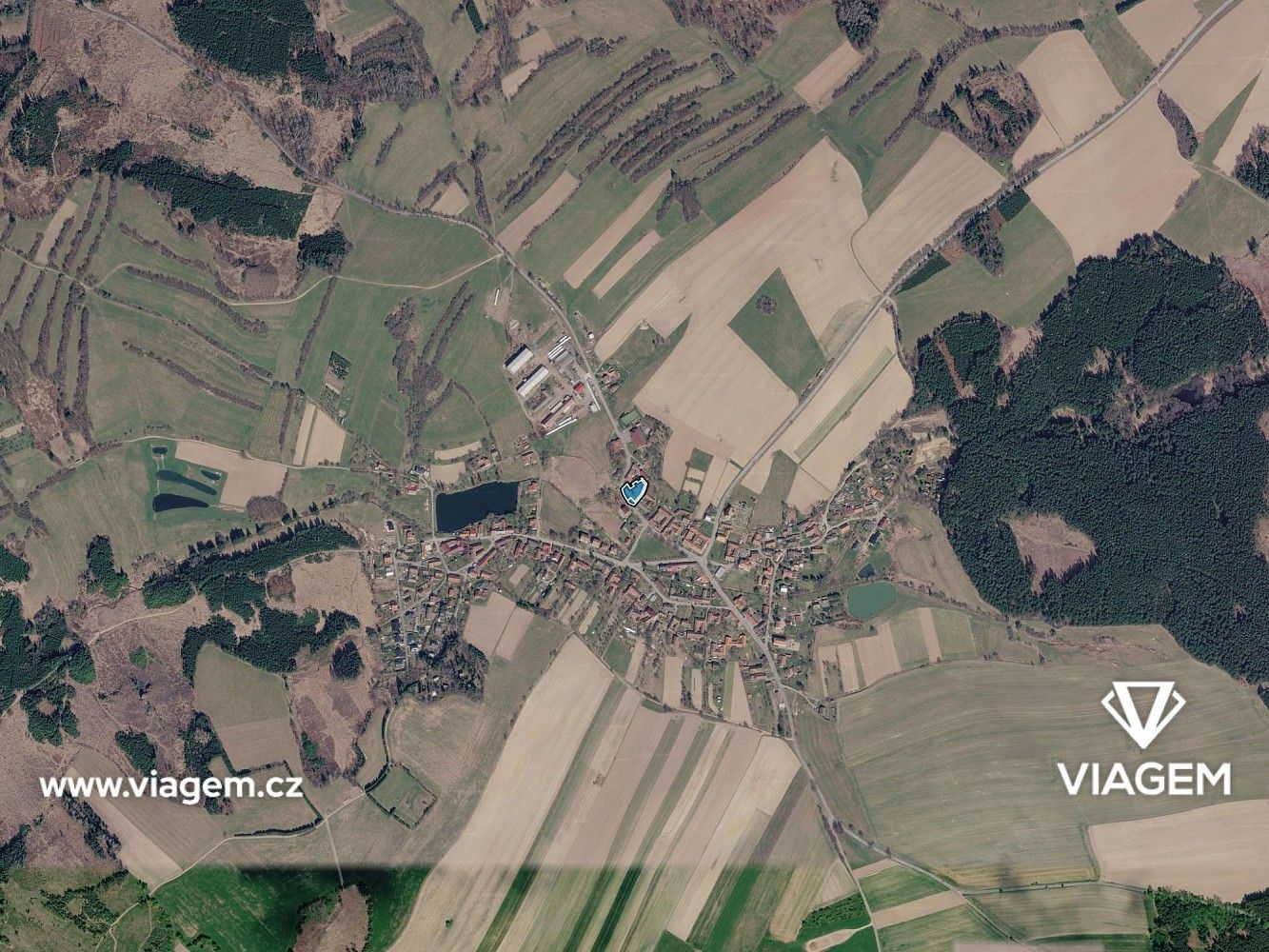 Zahrada · Černovice, okres Blansko, Jihomoravský kraj - 3