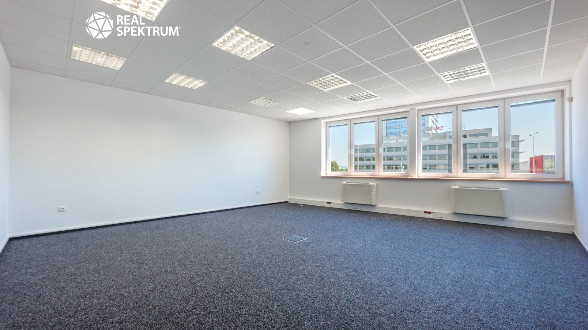 Pronájem kancelář - Vídeňská, Brno, 684 m² - 5