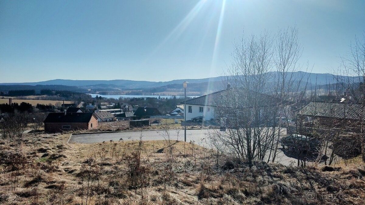 Pozemky pro bydlení, Horní Planá, 382 26