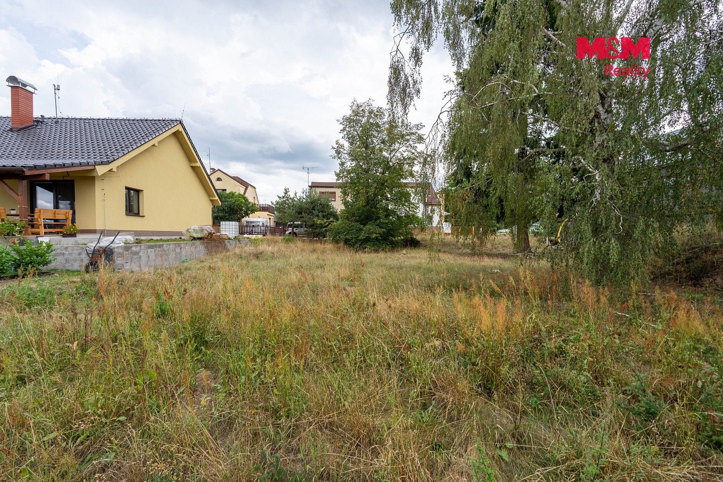 Prodej pozemek pro bydlení - Třebechovice pod Orebem, okres Hradec Králové - 2