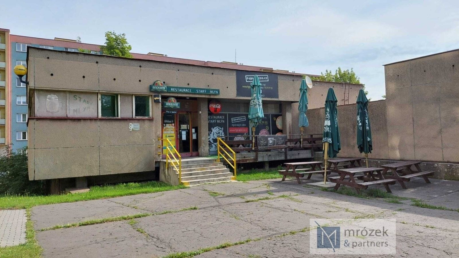 Restaurace, Ostravská , Český Těšín, 756 m² - 2