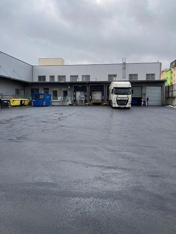 Obchodní prostory, Cheb, Karlovarský kraj, 515 m² - 1