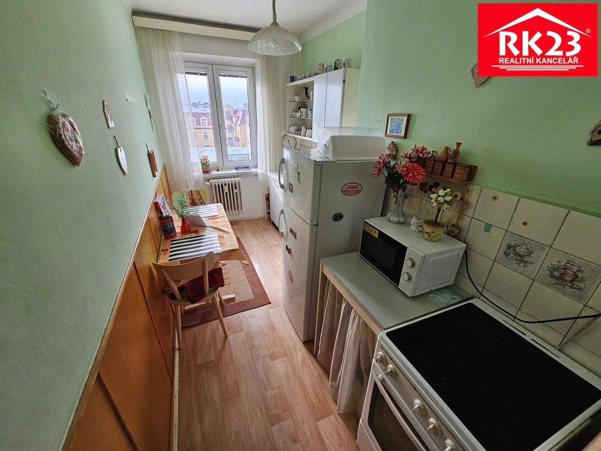 Byt 2+1 · 57 m² · Boženy Němcové, Mariánské Lázně - 3
