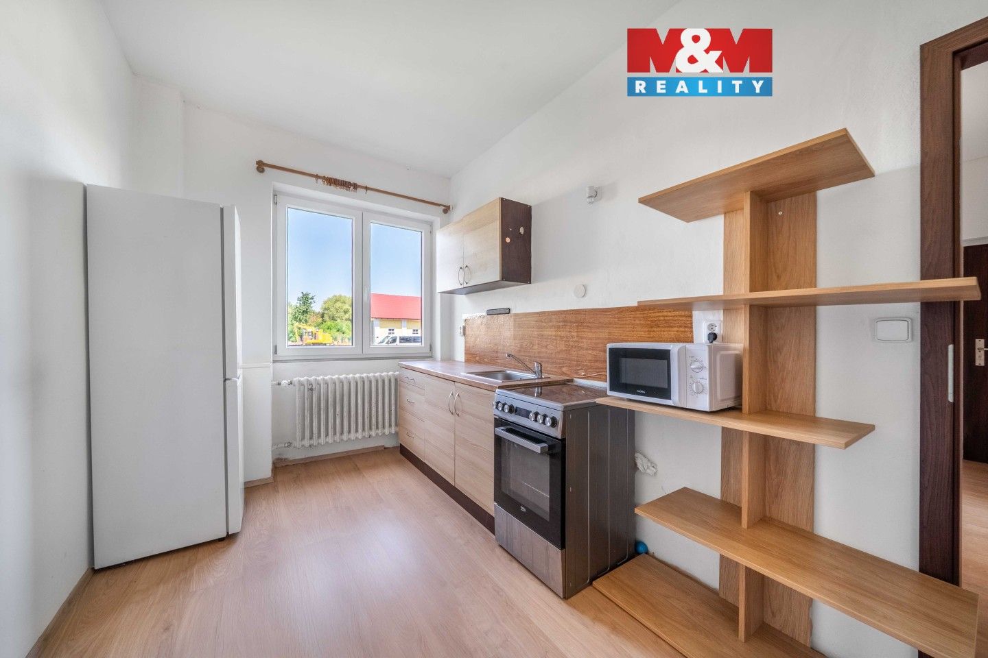 2+1, Nádražní, Poběžovice, 60 m²