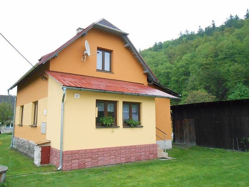 Chaty, Jindřichov - Jindřichov ve Slezsku, Moravskoslezský kraj - 1