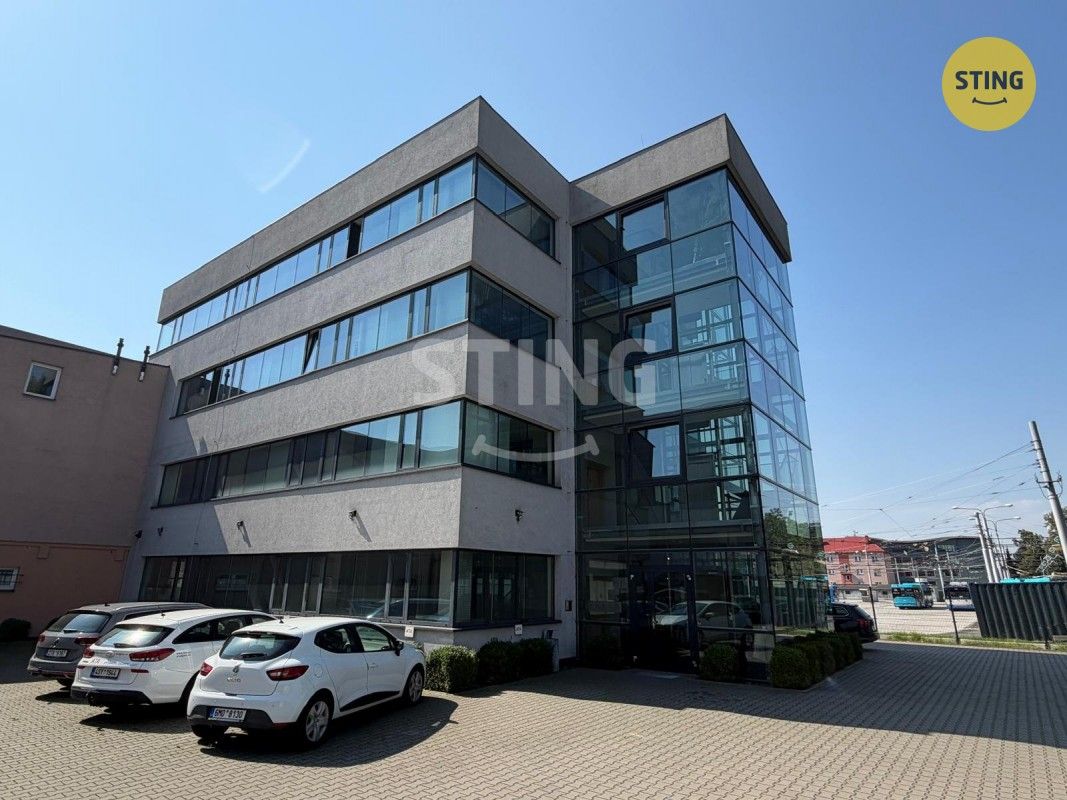 Kanceláře, Hrušovská , Ostrava Moravská Ostrava, 252 m²