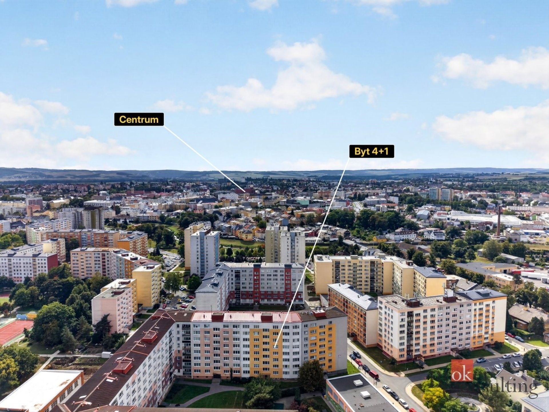 4+1, Antonína Sovy, Opava, 86 m² - 2