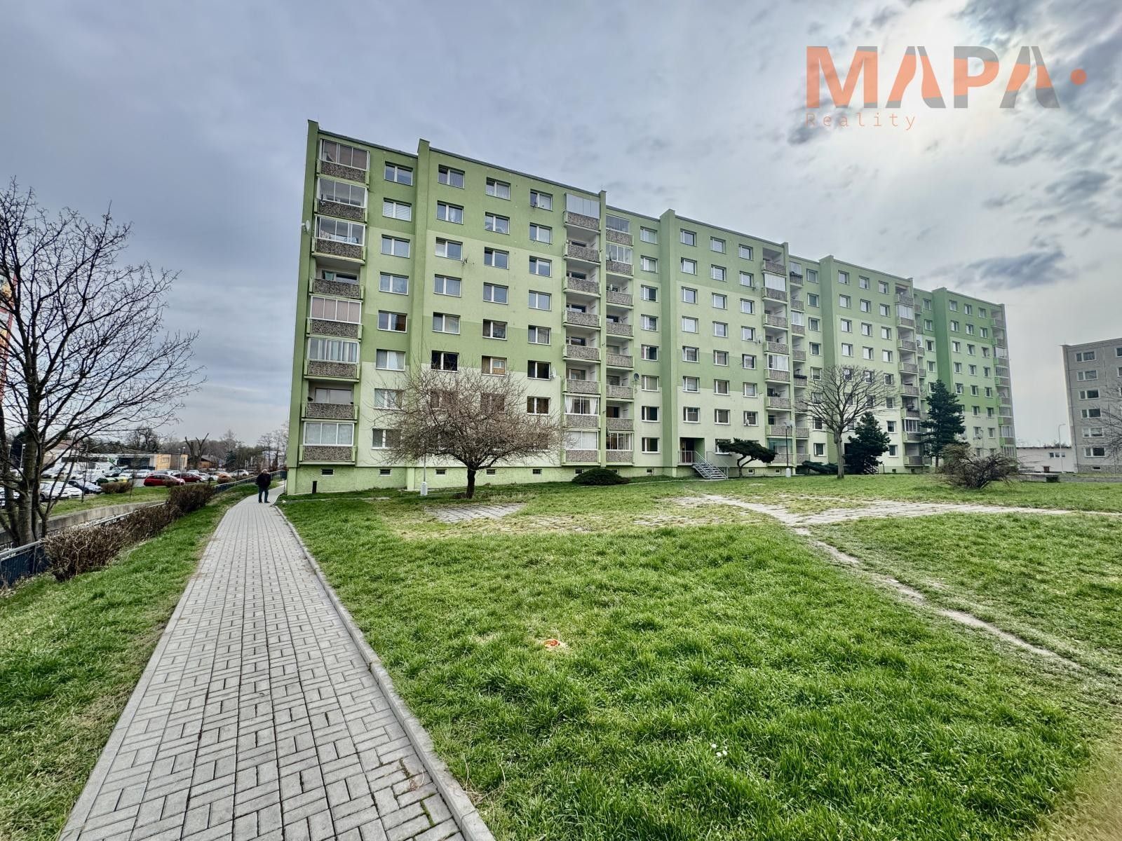 2+1, U Stadionu , Jirkov, 60 m² - 1