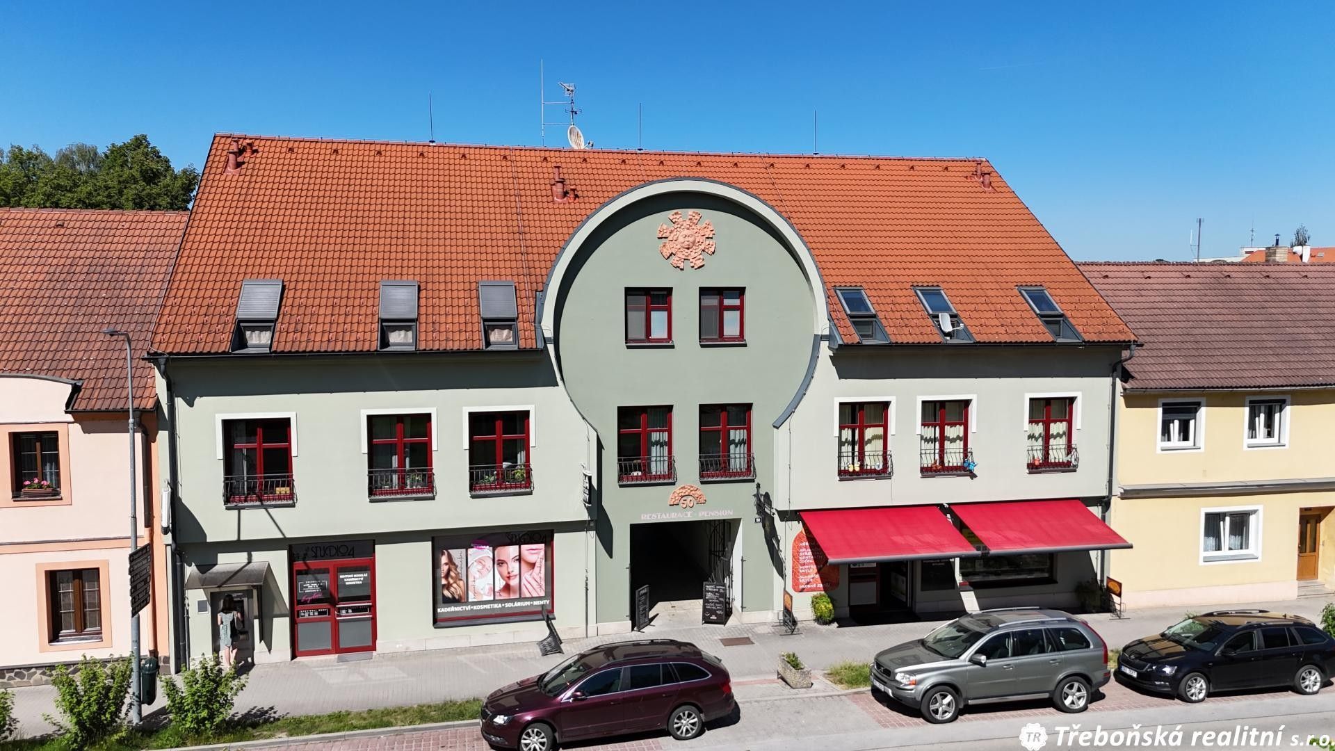 Prodej byt 2+kk - Svobody , Třeboň II, 58 m² - 2