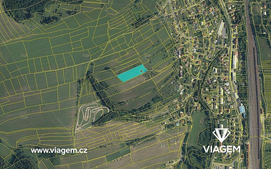 Zemědělský pozemek · Lidečko, okres Vsetín - 3