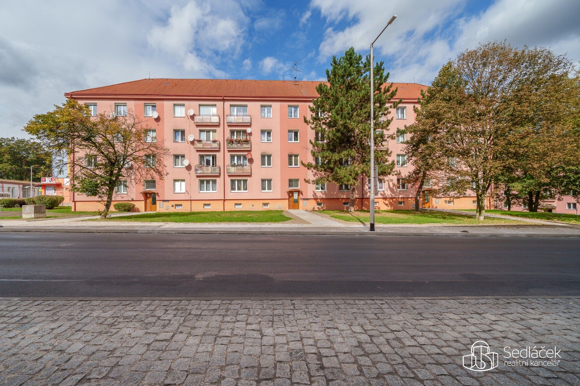 2+1, Sokolovská, Sokolov, 52 m² - 1