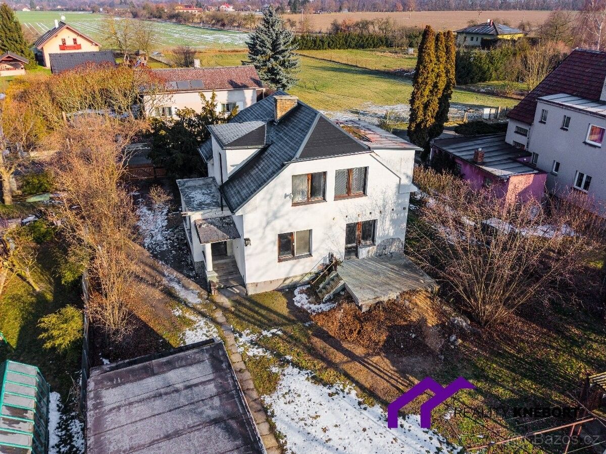 Rodinné domy, Žďár u Mnichova Hradiště, 294 12