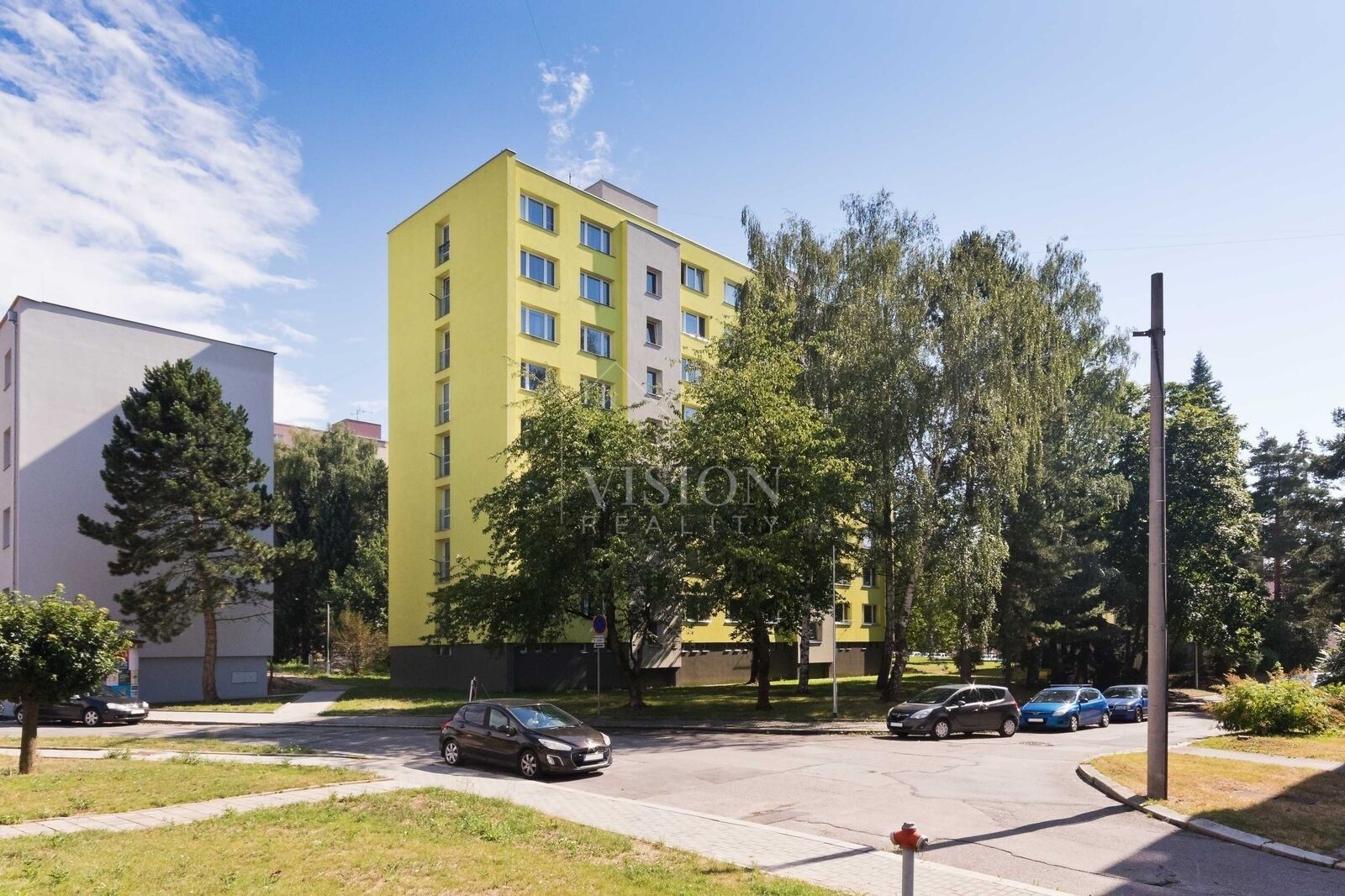 4+1, sídliště U Nádraží, Jindřichův Hradec II, 65 m² - 1