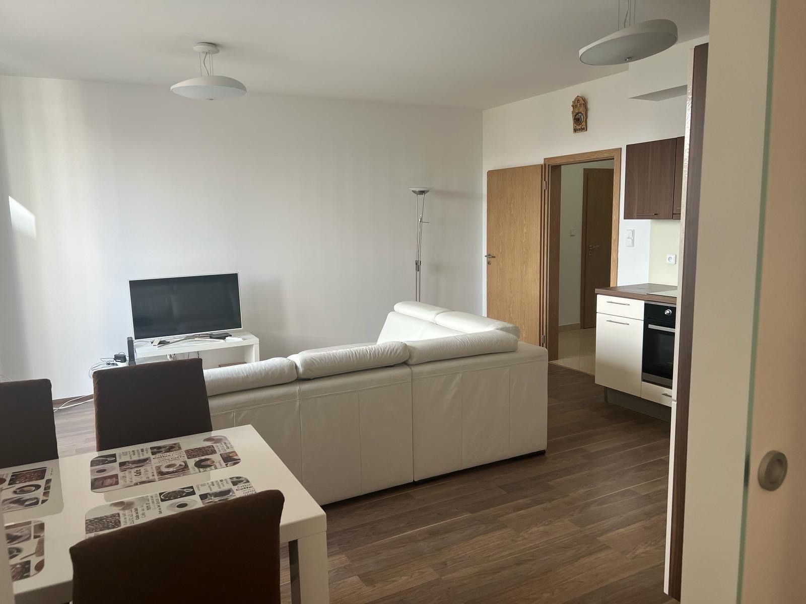 2+kk, Pod Harfou, Praha - Vysočany, 55 m² - 2