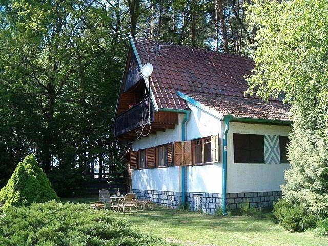 Chaty, Hlavatce, Jihočeský kraj - 1