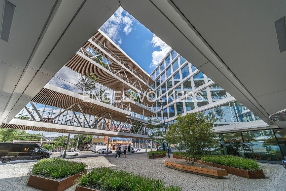 Kancelář · 595 m² · Plynární 1617, Praha Holešovice - 3