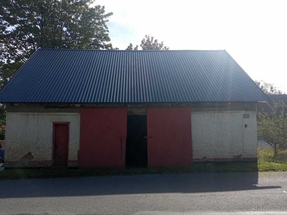 Chaty, Slatiňany, 538 21 - 2
