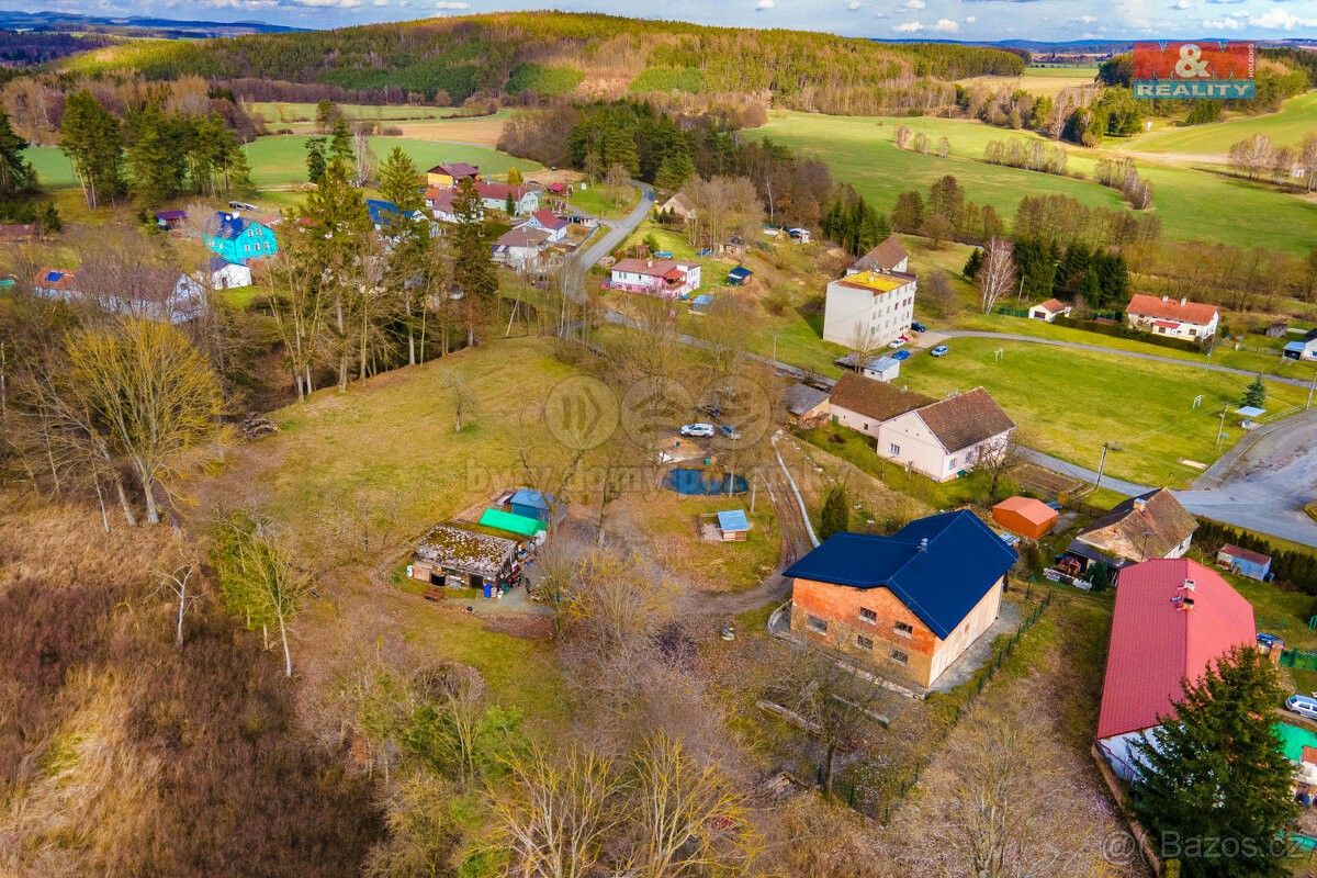 Prodej pozemek pro bydlení - Poběžovice, 345 22, 2 000 m²