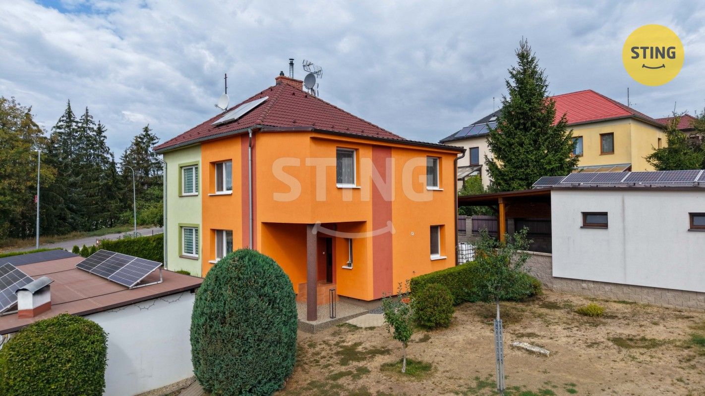 Rodinné domy, Seifertova  , Třebíč Borovina, 179 m² - 1