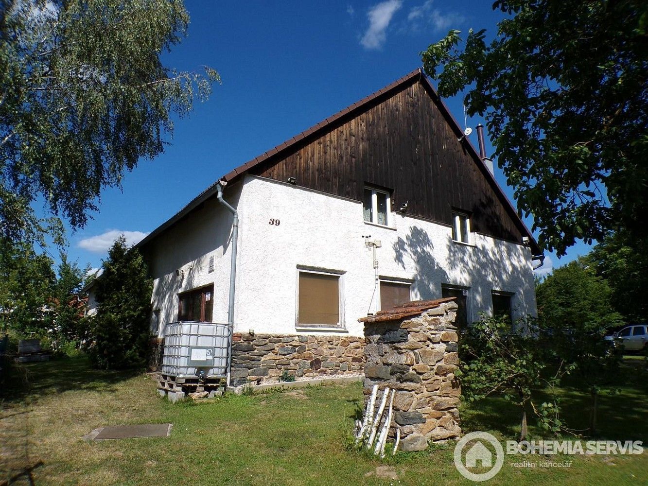 Rodinné domy, Čestín - Kněž, okres Kutná Hora, 205 m² - 2