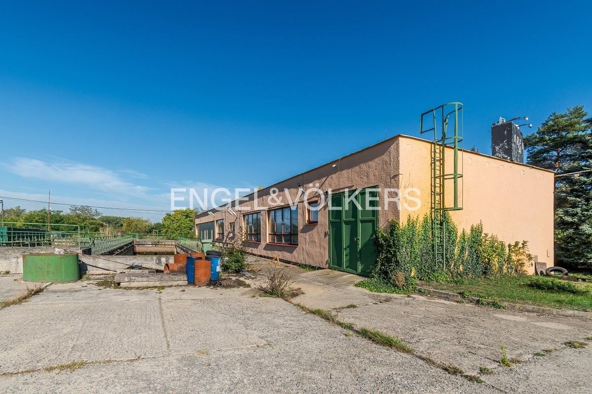 Výrobní prostory, Dolňanská 400, Praha Zličín, 500 m² - 2