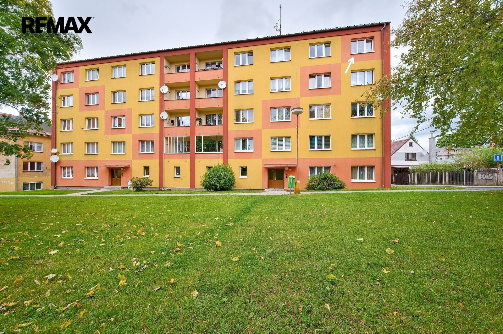 3+1, Vysoká 2440, Aš, 54 m² - 1
