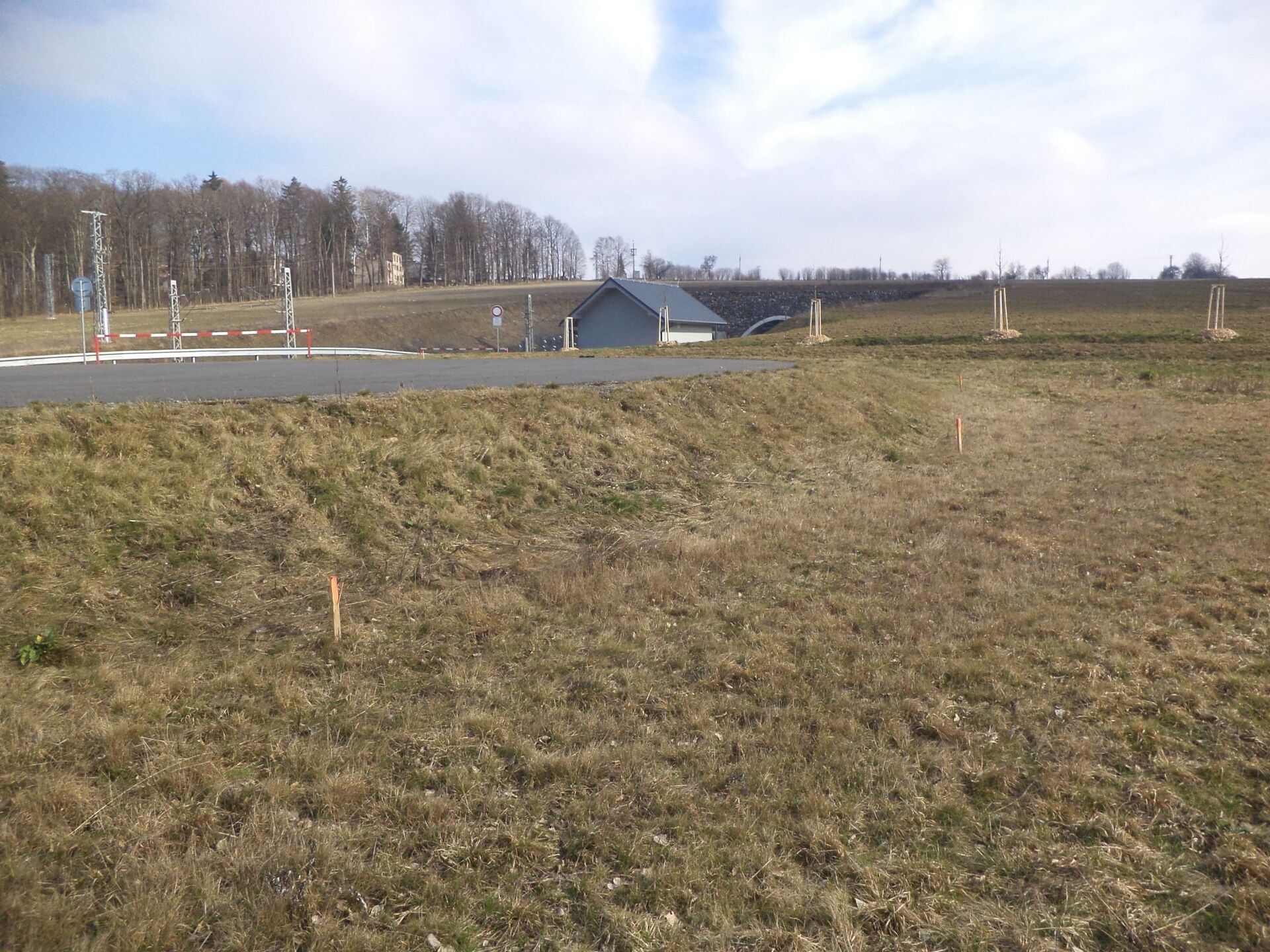 Pozemek · 6 231 m² · Mezno Stupčice - 4