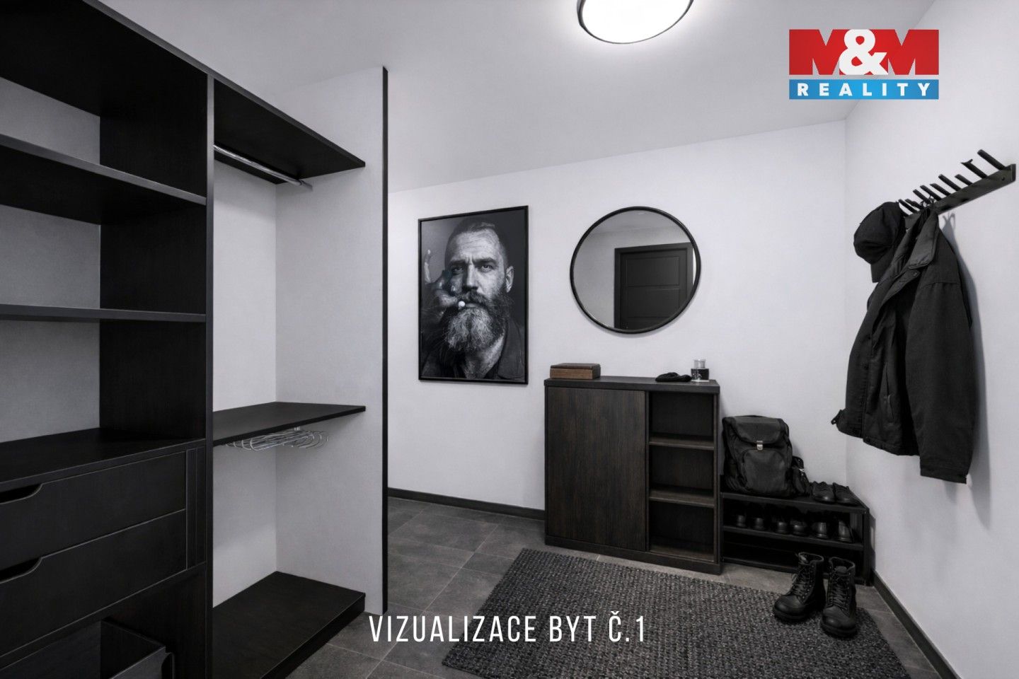Byt 2+kk · 63 m² · Polní, Žleby - 4