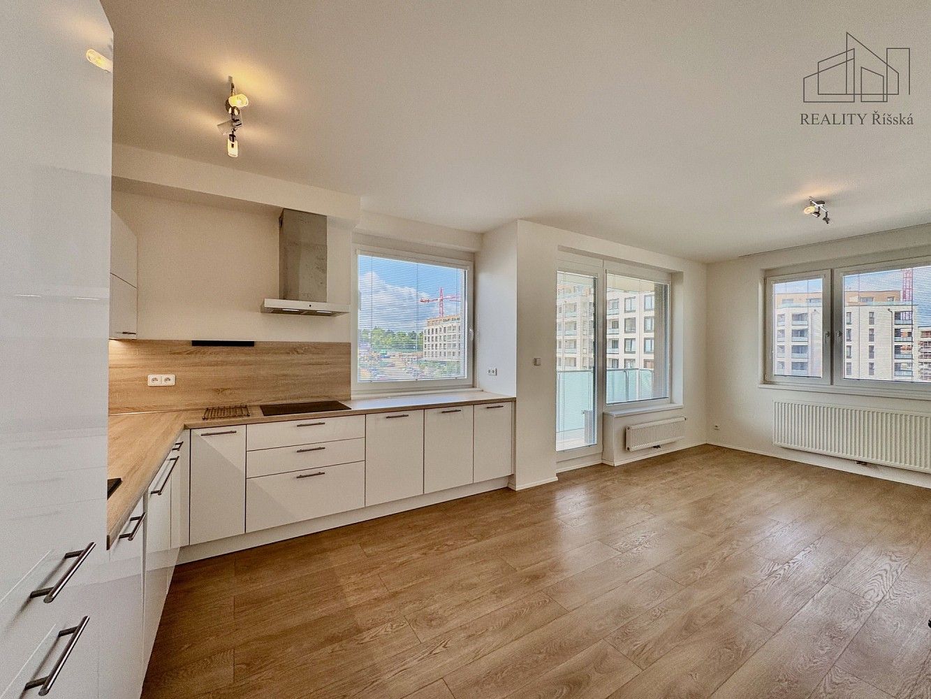 Pronájem byt 2+kk - Vítové, Praha 5 - Hlubočepy, 57 m² - 2