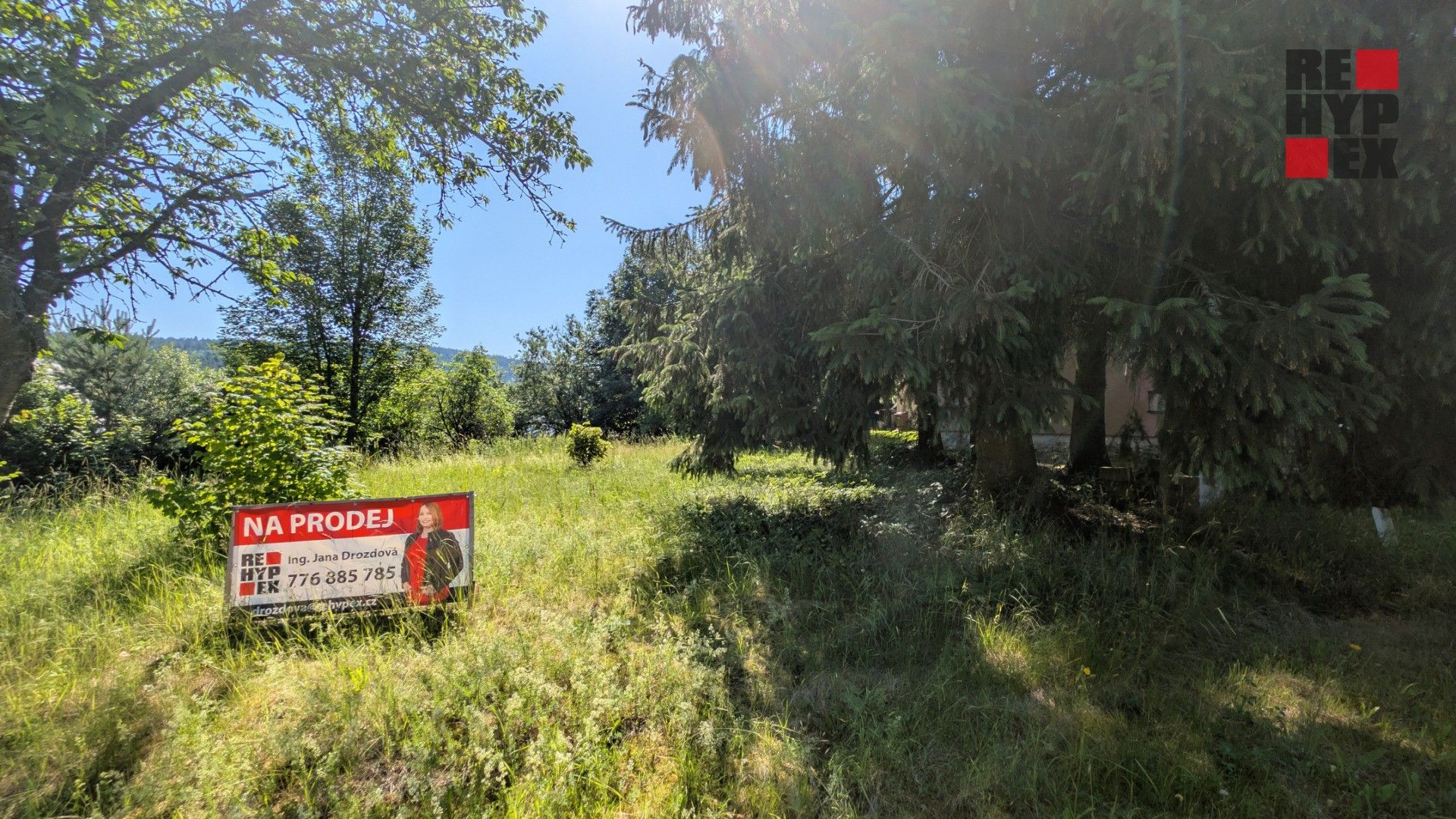 Prodej pozemek pro bydlení - Jablonné v Podještědí, 675 m² - 5