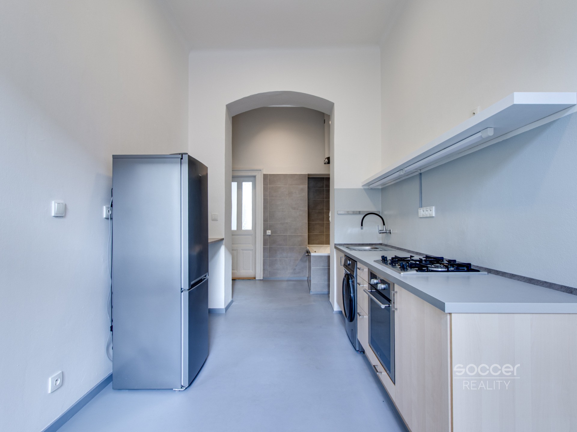2+1, Široká, Praha, 64 m² - 1